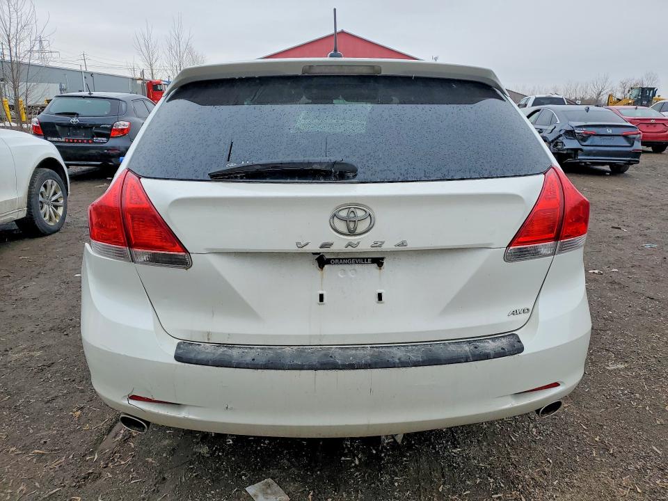 79557335 :رقم المزاد ، 4T3BK3BB3BU057813 vin ، 2011 Toyota Venza مزاد بيع