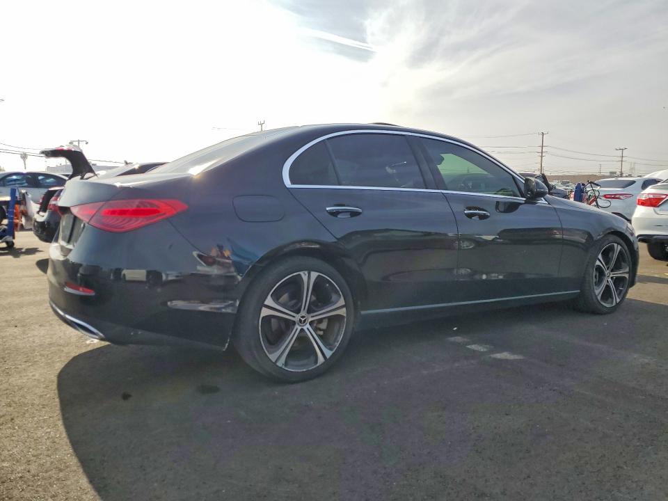 Aukcja sprzedaży 2024 Mercedes-benz C, vin: W1KAF4GB9RR178697, numer aukcji: 41760516
