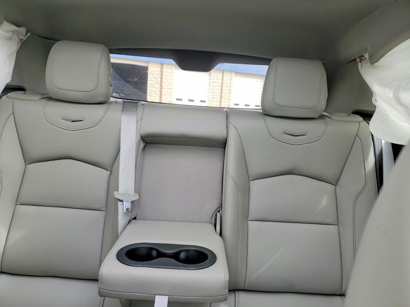 2023 Cadillac Xt4 მანქანა იყიდება აუქციონზე, vin: 1GYFZDR48PF180925, აუქციონის ნომერი: 45890956