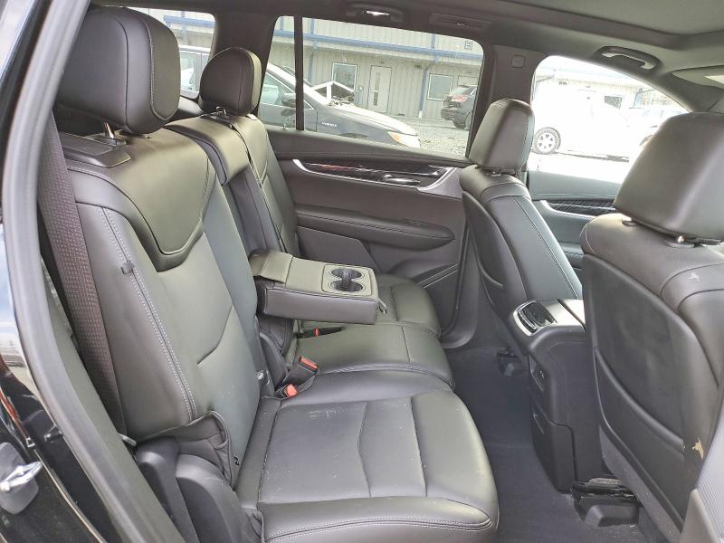 2023 Cadillac Xt6 მანქანა იყიდება აუქციონზე, vin: 1GYKPCRS0PZ208471, აუქციონის ნომერი: 45473576
