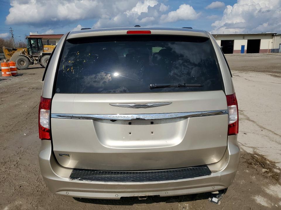 Продаж на аукціоні авто 2014 Chrysler Town & Country, vin: 2C4RC1GG5ER150125, номер лоту: 51421876