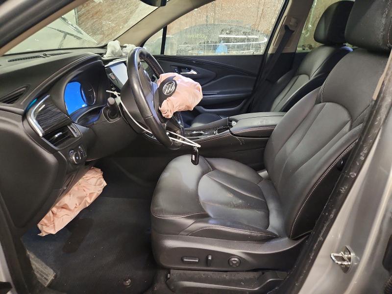 46267006 :رقم المزاد ، LRBFXESXXHD152304 vin ، 2017 Buick Envision مزاد بيع