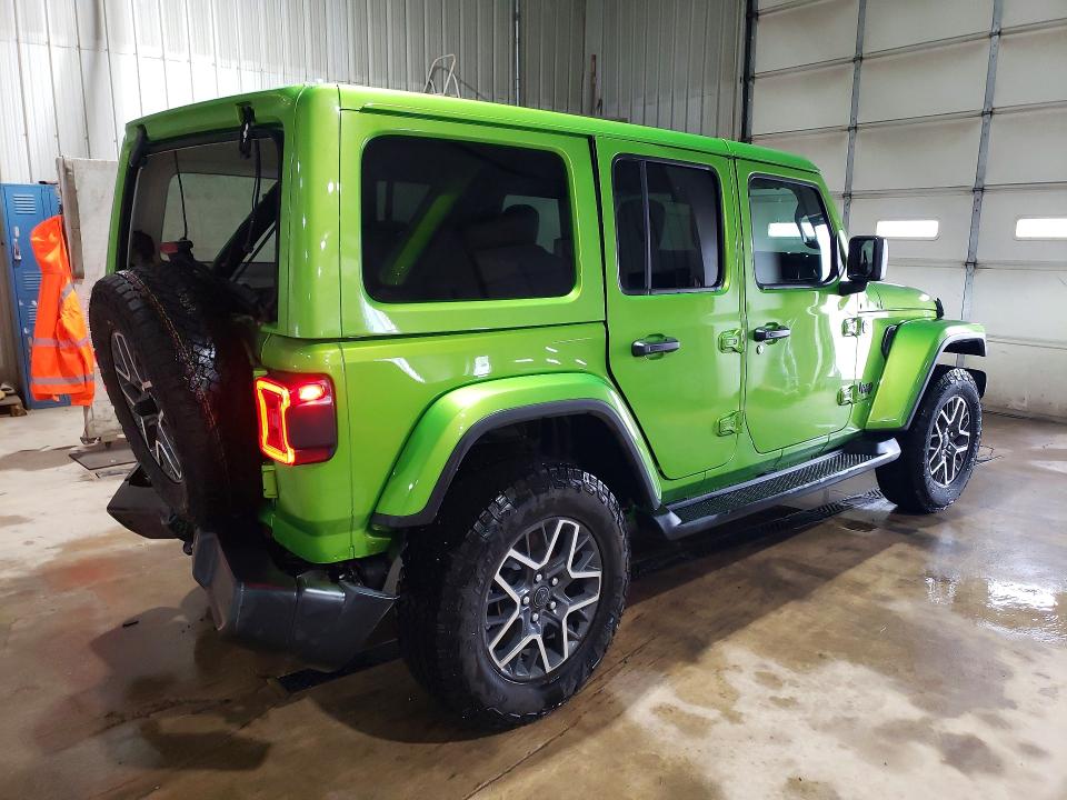 2026 Jeep Wrangler მანქანა იყიდება აუქციონზე, vin: 1C4PJXEG0TW220444, აუქციონის ნომერი: 47875406