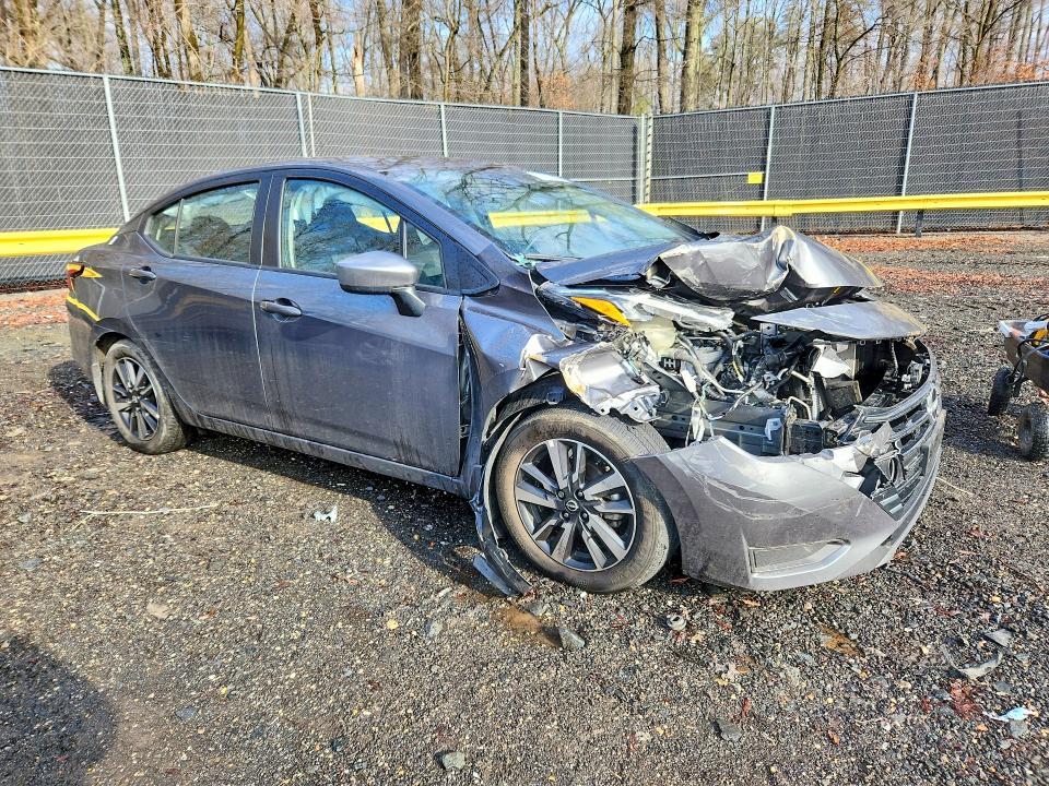 Aukcja sprzedaży 2025 Nissan Versa, vin: 3N1CN8EV6SL827916, numer aukcji: 79686755