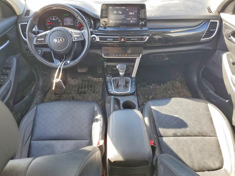 Продажа на аукционе авто 2021 Kia Seltos, vin: KNDEUCAA6M7211462, номер лота: 78695285