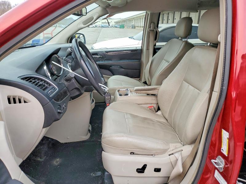 Продажа на аукционе авто 2013 Chrysler Town & Country, vin: 2C4RC1BG4DR555107, номер лота: 45939296
