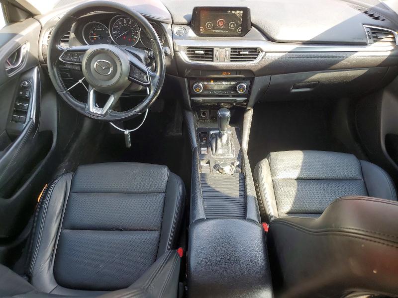 2017 Mazda 6 მანქანა იყიდება აუქციონზე, vin: JM1GL1V56H1117491, აუქციონის ნომერი: 47556896