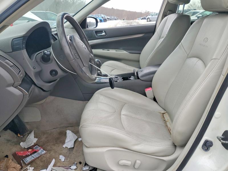 78603815 :رقم المزاد ، JN1CV6AR7BM408248 vin ، 2011 Infiniti G37 مزاد بيع