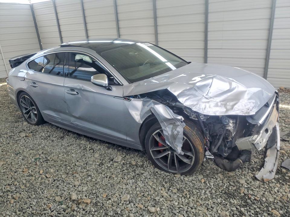 Продажа на аукционе авто 2018 Audi S5, vin: WAUB4CF54JA135475, номер лота: 46740266