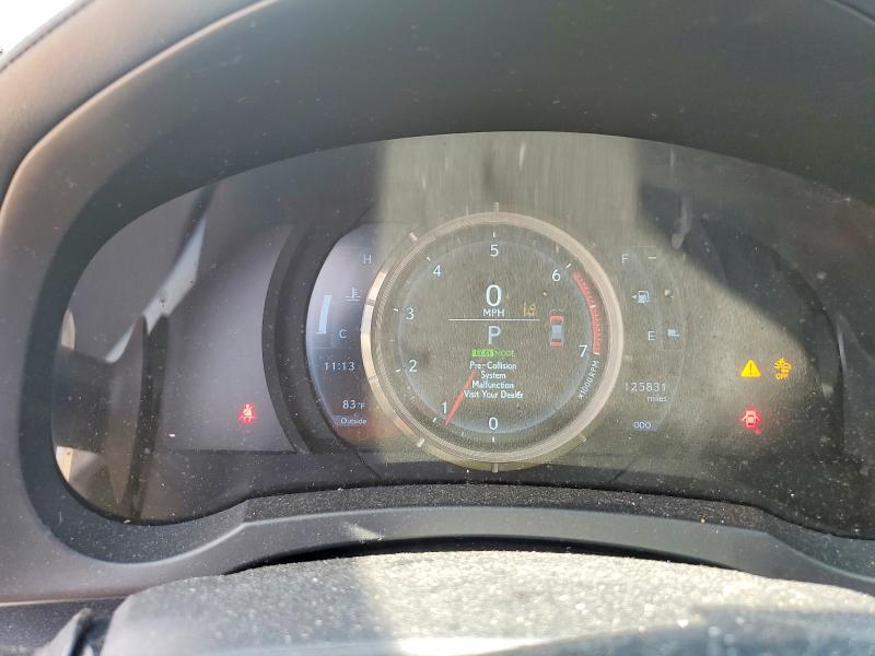 Продажа на аукционе авто 2020 Lexus Is 300, vin: JTHGA1D24L5107782, номер лота: 46371696
