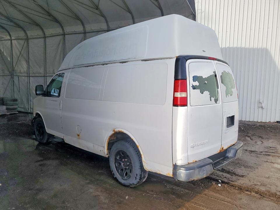 Продажа на аукционе авто 2009 Gmc Savana, vin: 1GTFG15X491156308, номер лота: 76484845