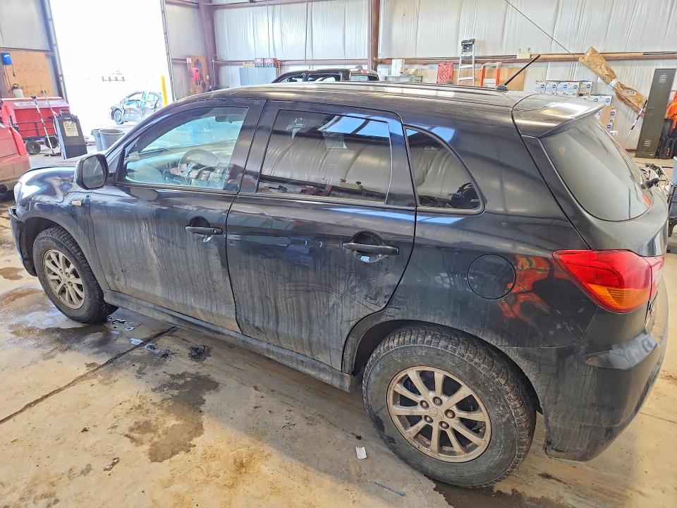 Продажа на аукционе авто 2012 Mitsubishi Rvr, vin: JA4AJ3AU8CZ601350, номер лота: 79402555