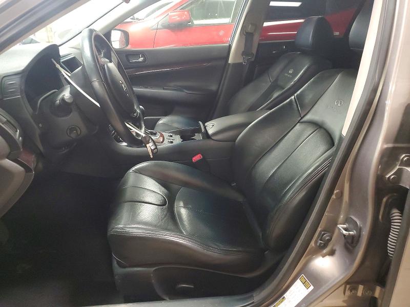 Продажа на аукционе авто 2012 Infiniti G37, vin: JN1CV6AR3CM671810, номер лота: 77476525