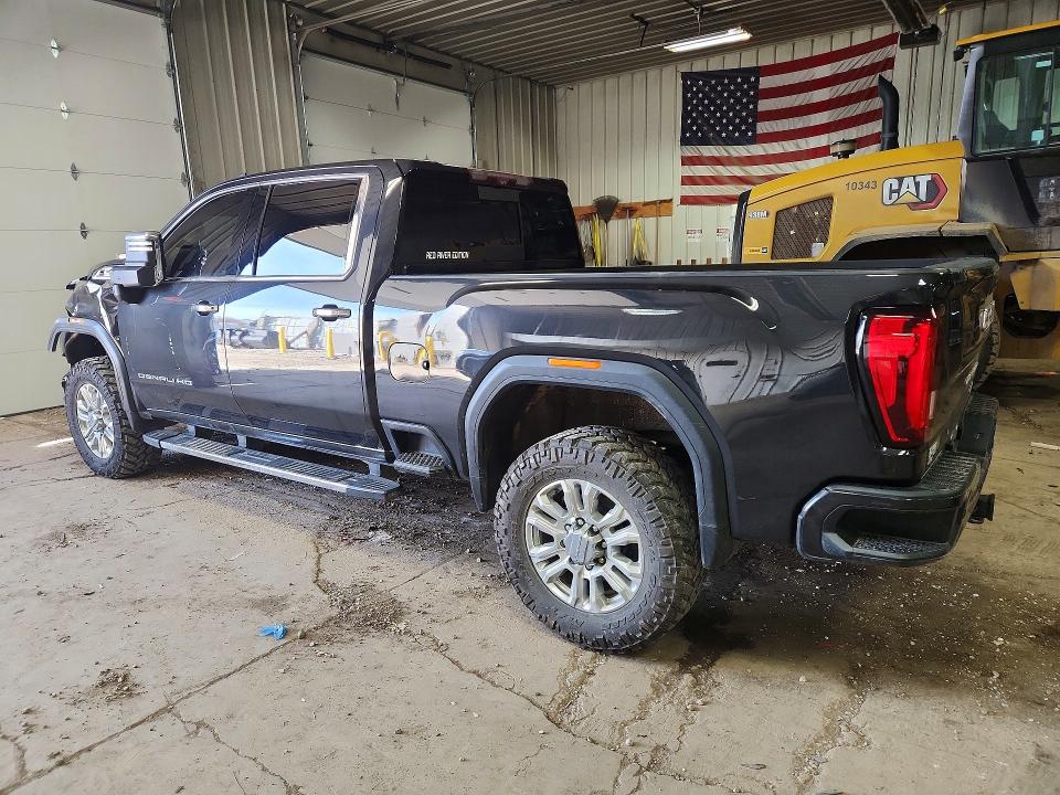 Aukcja sprzedaży 2020 Gmc Sierra, vin: 1GT49REY6LF179964, numer aukcji: 45737656