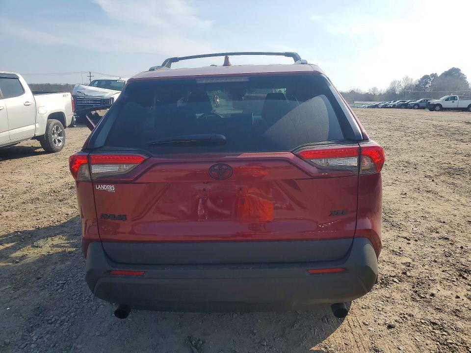 Продажа на аукционе авто 2025 Toyota Rav4, vin: 2T3W1RFV3SW392565, номер лота: 79568385