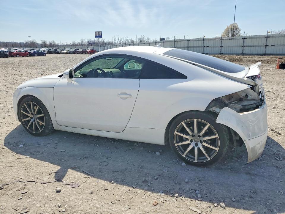 Продажа на аукционе авто 2010 Audi Tt, vin: TRUKFAFK1A1021902, номер лота: 46931346