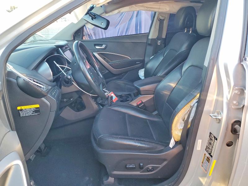 Продажа на аукционе авто 2015 Hyundai Santa Fe Sport, vin: 5XYZW4LA8FG289276, номер лота: 75974665