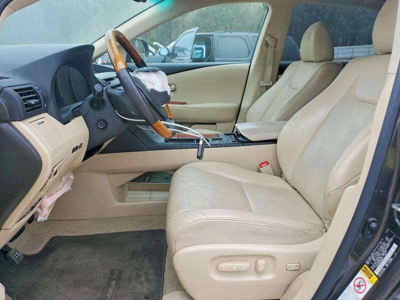 2010 Lexus Rx 350 მანქანა იყიდება აუქციონზე, vin: 2T2ZK1BA1AC029670, აუქციონის ნომერი: 47341276