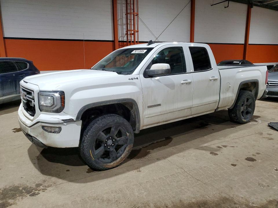 Aukcja sprzedaży 2019 Gmc Sierra Limited, vin: 2GTV2LEC9K1235878, numer aukcji: 79213585