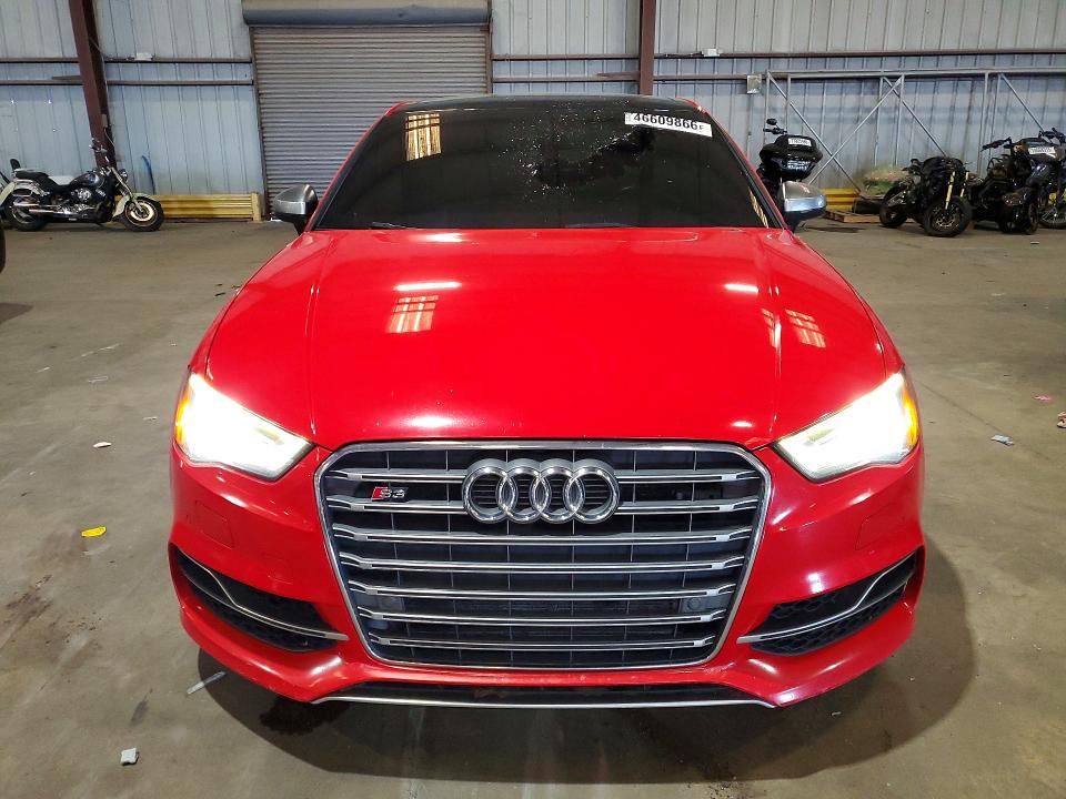 Aukcja sprzedaży 2016 Audi S3, vin: WAUB1GFFXG1052358, numer aukcji: 46609866