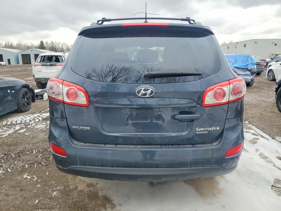 Продаж на аукціоні авто 2010 Hyundai Santa Fe, vin: 5NMSG4AG2AH379026, номер лоту: 79043105