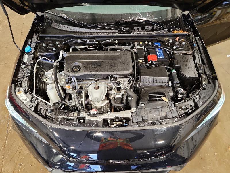 47769556 :رقم المزاد ، 2HGFE2F58SH597943 vin ، 2025 Honda Civic مزاد بيع