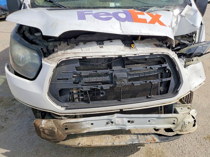 2017 Ford Transit მანქანა იყიდება აუქციონზე, vin: 1FTYR3XM6HKA21339, აუქციონის ნომერი: 45473296