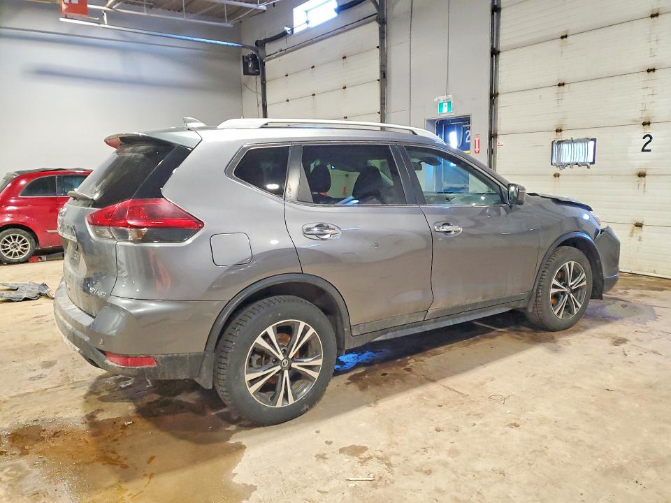 2020 Nissan Rogue მანქანა იყიდება აუქციონზე, vin: 5N1AT2MV3LC701515, აუქციონის ნომერი: 79294605