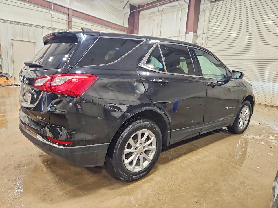 Aukcja sprzedaży 2019 Chevrolet Equinox, vin: 3GNAXUEV8KL400770, numer aukcji: 46152636