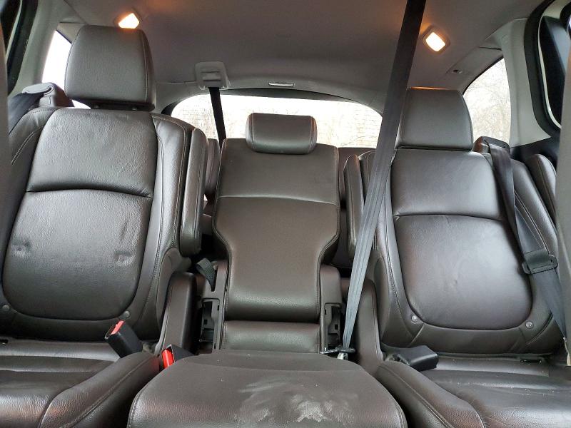 Aukcja sprzedaży 2018 Honda Odyssey, vin: 5FNRL6H66JB511323, numer aukcji: 79811325