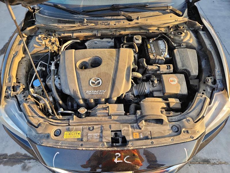 Aukcja sprzedaży 2015 Mazda 6, vin: JM1GJ1V53F1198467, numer aukcji: 47276896