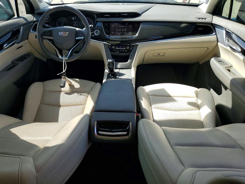 79482105 :رقم المزاد ، 1GYKPCRS5PZ213066 vin ، 2023 Cadillac Xt6 مزاد بيع