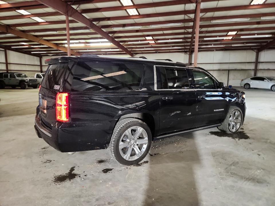 Aukcja sprzedaży 2017 Chevrolet Suburban, vin: 1GNSKJKC8HR282600, numer aukcji: 45624046