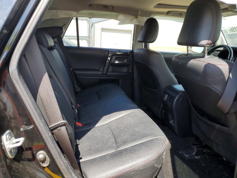 48208156 :رقم المزاد ، JTERU5JRXP6141456 vin ، 2023 Toyota 4runner مزاد بيع