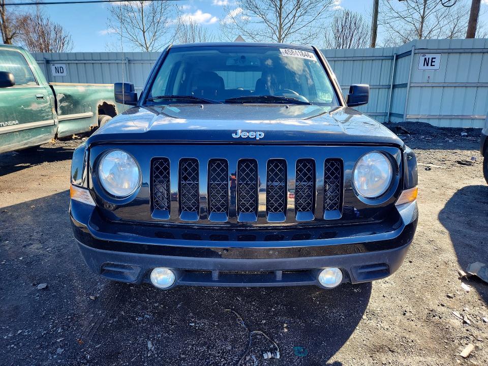 45841846 :رقم المزاد ، 1C4NJPFA5ED697158 vin ، 2014 Jeep Patriot مزاد بيع