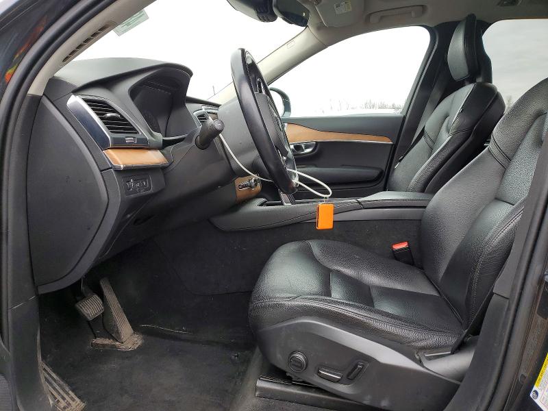 Продаж на аукціоні авто 2021 Volvo Xc90, vin: YV4BR0CK5M1754603, номер лоту: 48061496