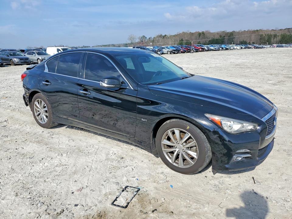 Продажа на аукционе авто 2016 Infiniti Q50, vin: JN1EV7AR0GM345984, номер лота: 79975985