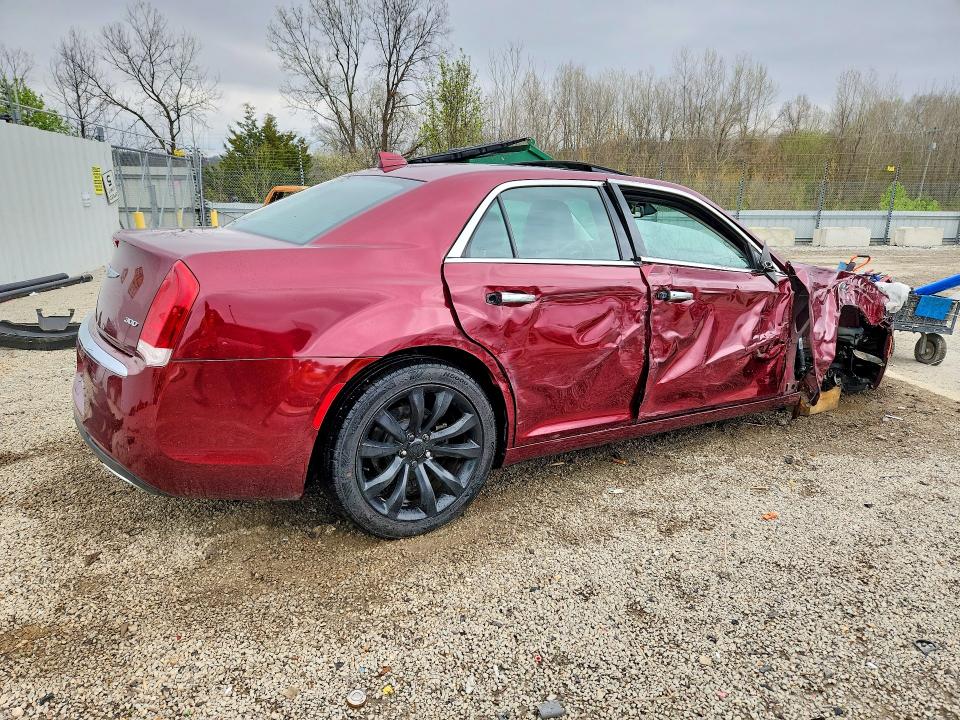 2018 Chrysler 300 მანქანა იყიდება აუქციონზე, vin: 2C3CCAAGXJH201623, აუქციონის ნომერი: 47891436