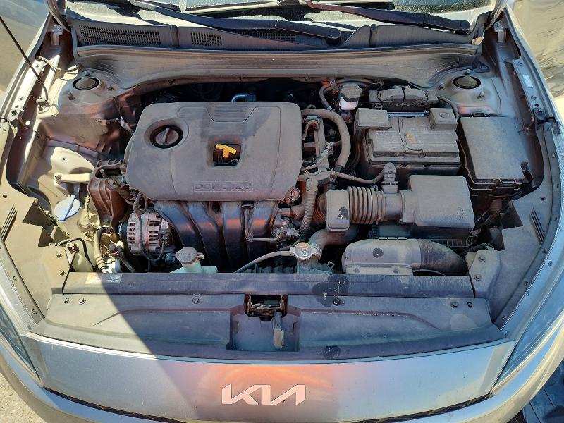 Aukcja sprzedaży 2022 Kia Forte, vin: 3KPF24AD0NE489561, numer aukcji: 47264826