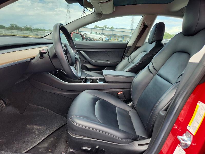 Aukcja sprzedaży 2018 Tesla Model 3, vin: 5YJ3E1EA3JF007212, numer aukcji: 47814886