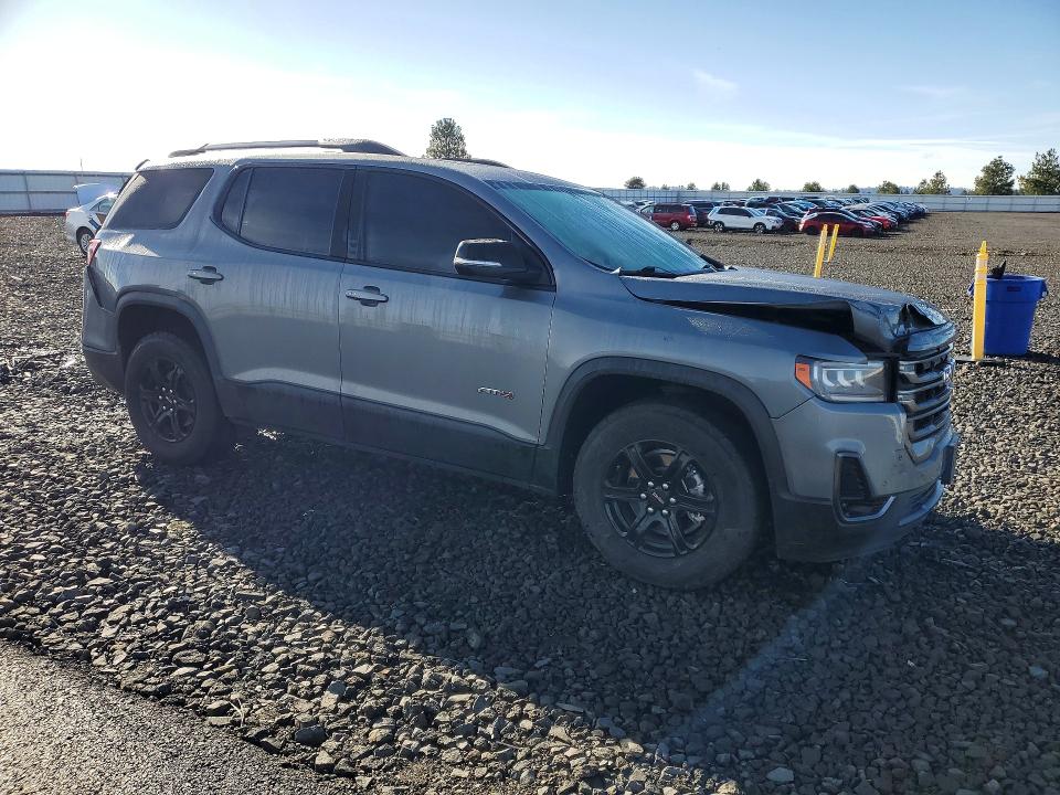Продажа на аукционе авто 2021 Gmc Acadia, vin: 1GKKNLLS4MZ232437, номер лота: 47393286