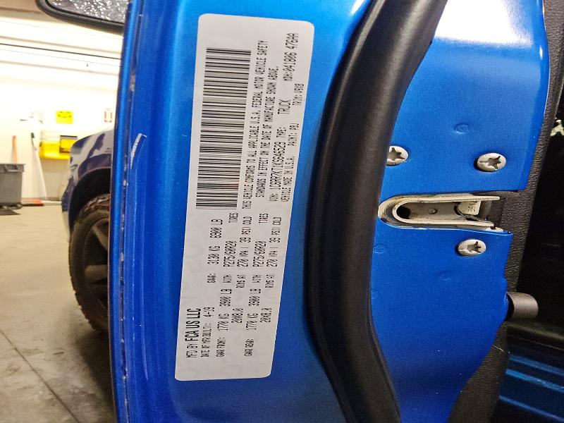 78735305 :رقم المزاد ، 1C6RR7KT1KS646529 vin ، 2019 Ram 1500 Classic مزاد بيع