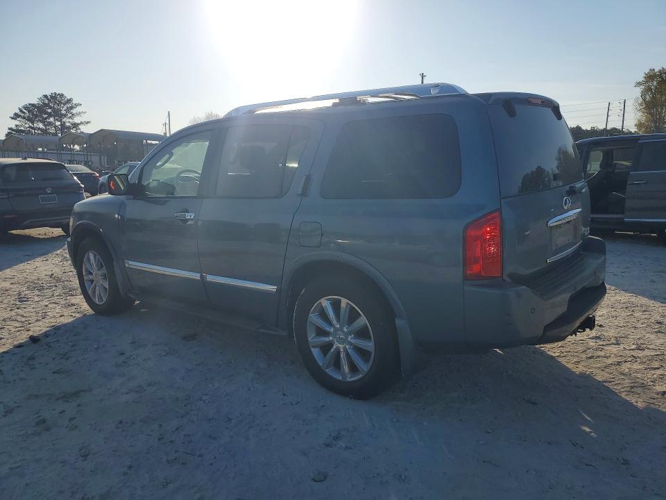 Продажа на аукционе авто 2009 Infiniti Qx56, vin: 5N3AA08C79N901143, номер лота: 47125776