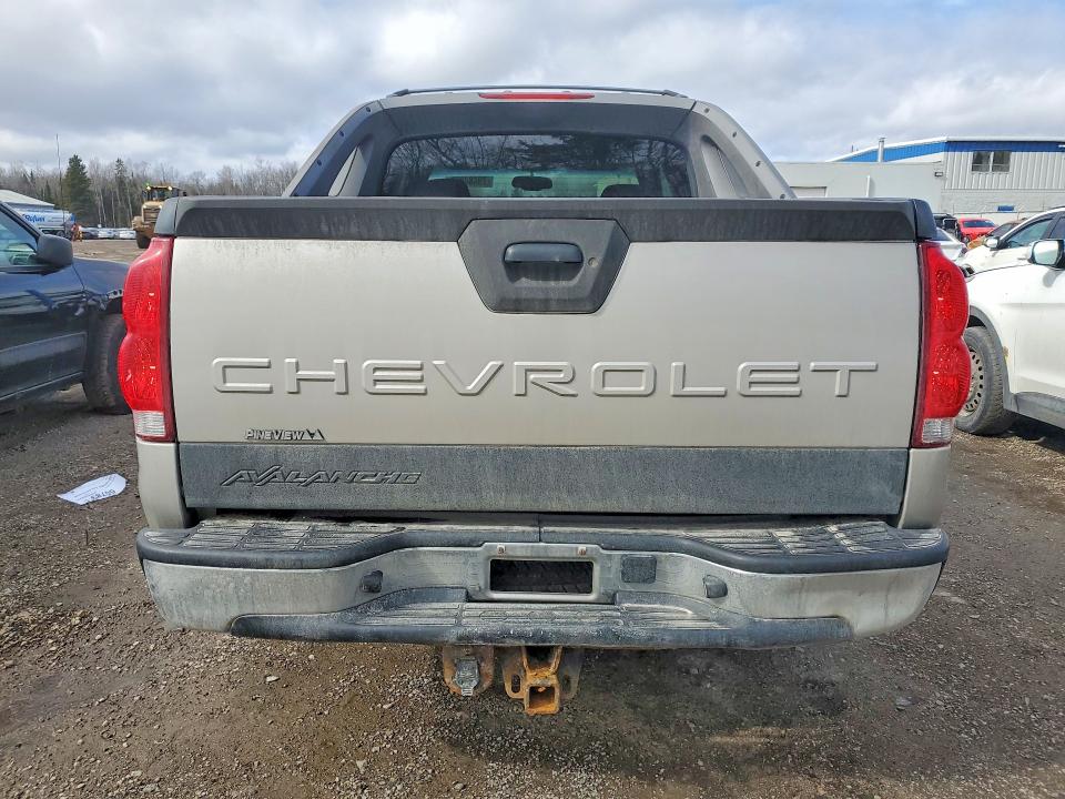 Aukcja sprzedaży 2006 Chevrolet Avalanche, vin: 3GNEK12T36G124899, numer aukcji: 79484955