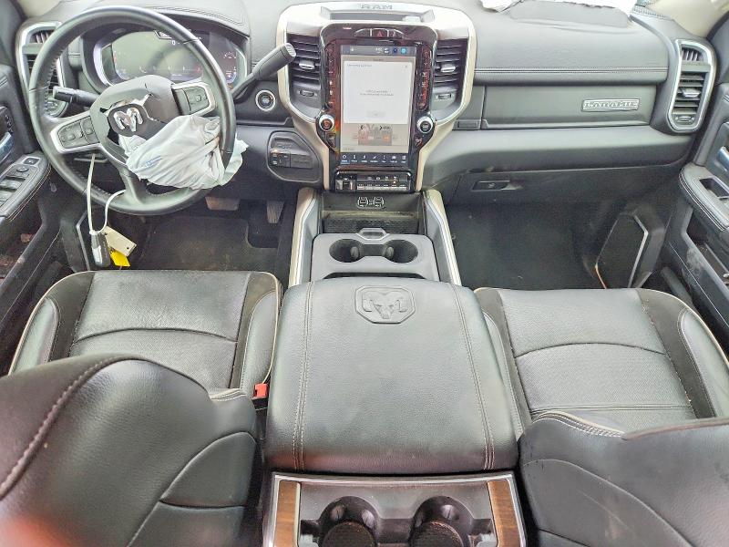78118335 :رقم المزاد ، 3C7WRTCL2RG248575 vin ، 2024 Ram 3500 مزاد بيع