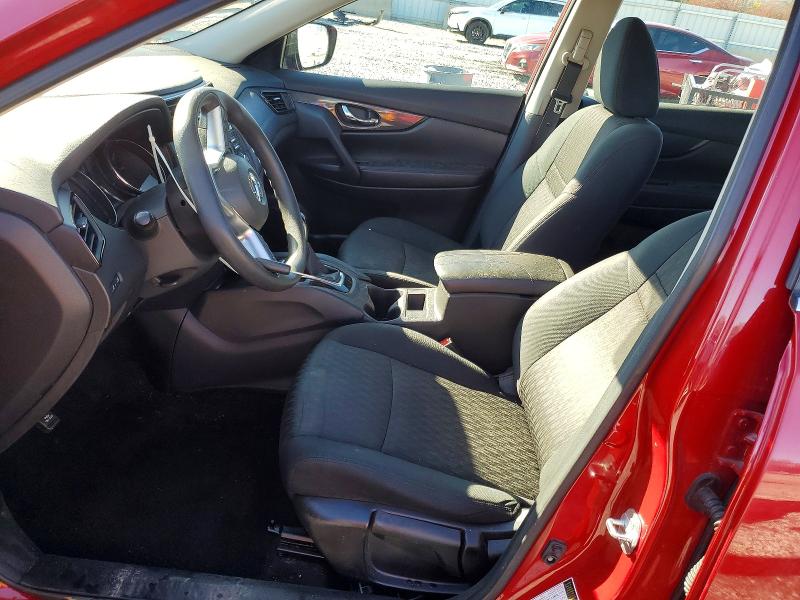 Продажа на аукционе авто 2017 Nissan Rogue, vin: 5N1AT2MT8HC811921, номер лота: 45457646