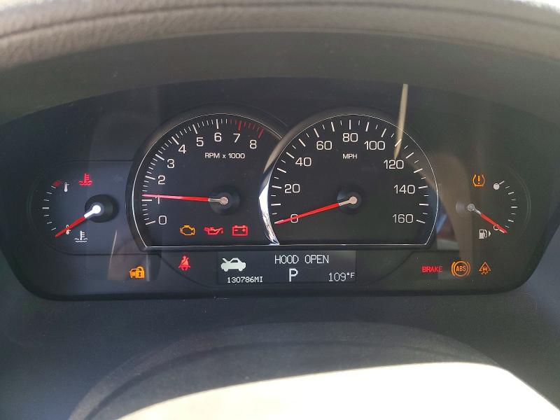 Aukcja sprzedaży 2009 Cadillac Srx, vin: 1GYEE637490107935, numer aukcji: 47092566