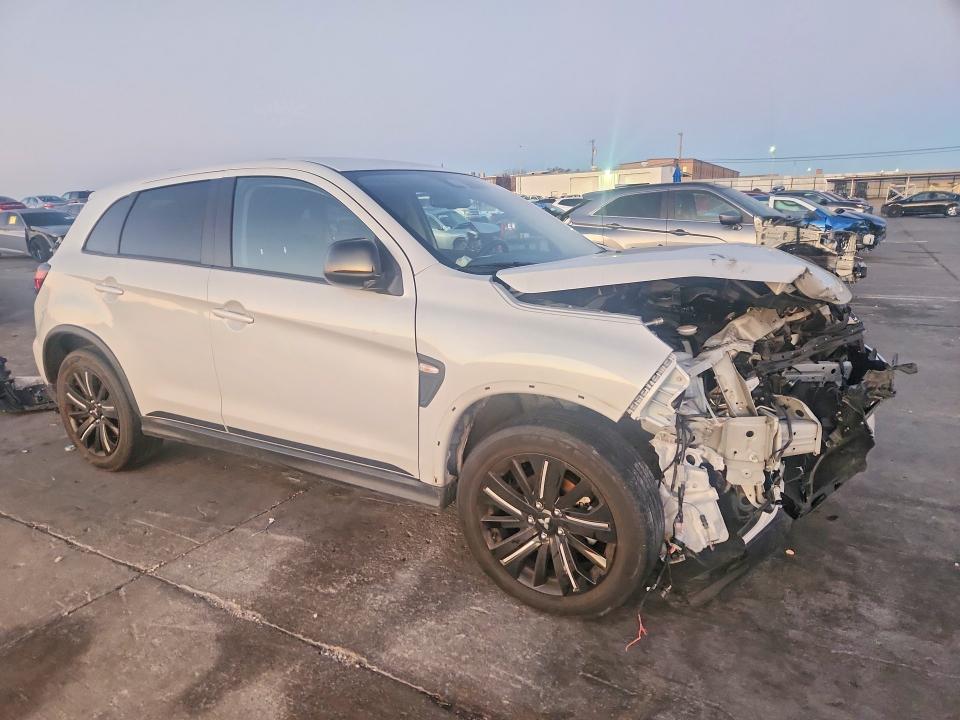 Продаж на аукціоні авто 2022 Mitsubishi Outlander Sport, vin: JA4APUAU4NU019380, номер лоту: 45665576