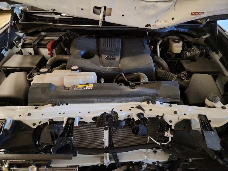 Продаж на аукціоні авто 2025 Toyota Tundra, vin: 5TFMA5DB0SX261419, номер лоту: 41968586