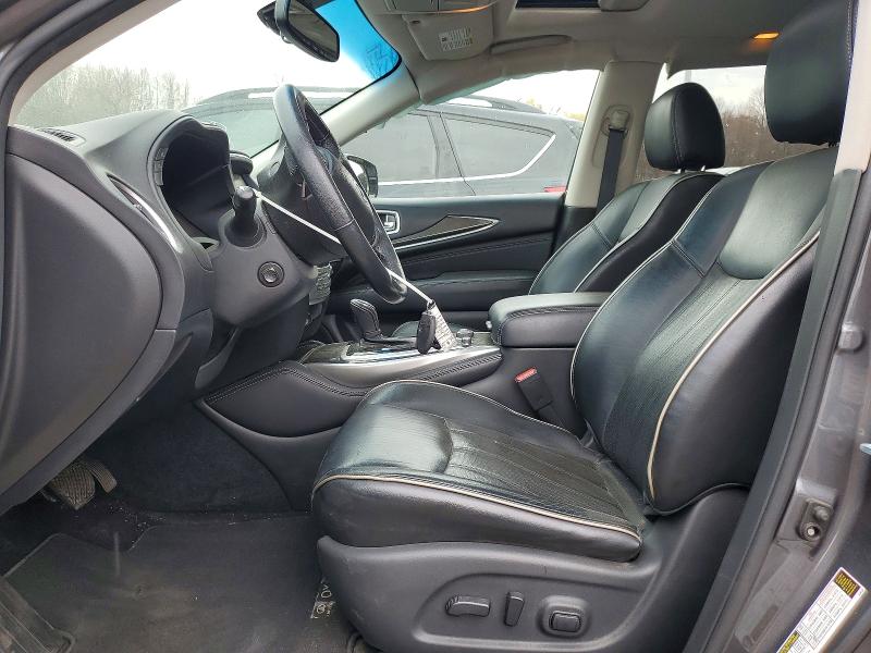 Продаж на аукціоні авто 2016 Infiniti Qx60, vin: 5N1AL0MM7GC523559, номер лоту: 47606836